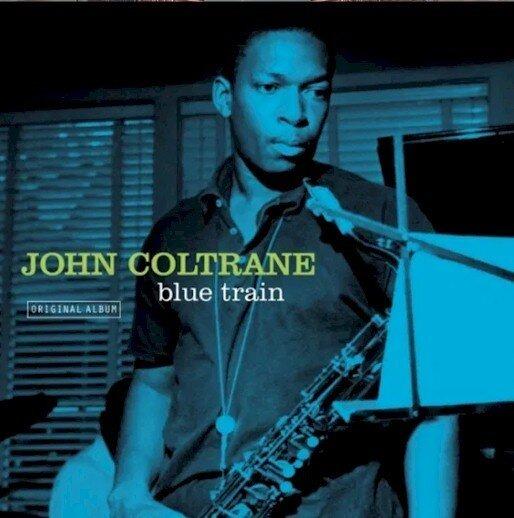 Kniha: John Coltrane:  Blue Train - John Coltrane
