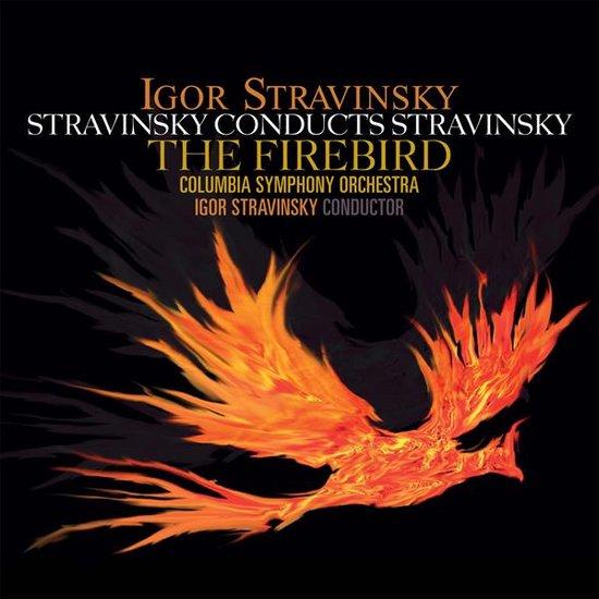 Kniha: Igor Stravinsky: The Firebird  LP - VINYL PASSION CLASSICAL