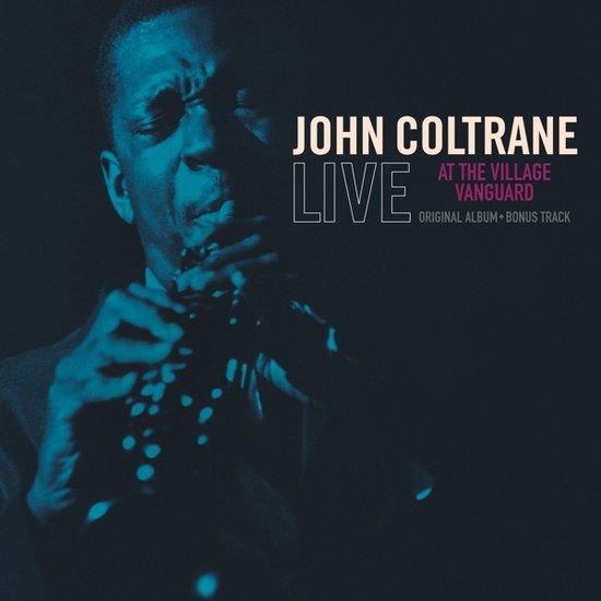 Kniha: John Coltrane: Live At The Village Vanguard LP - VINYL PASSION