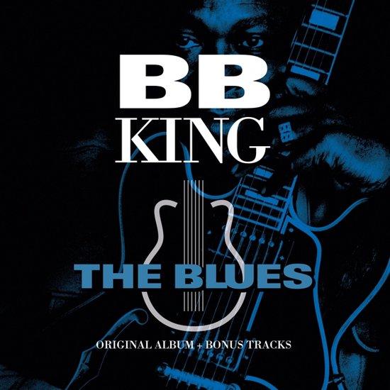 Kniha: B.B. King: The Blues LP - B.B. King