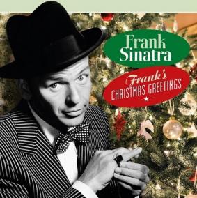 FRANK SINATRA  FRANKS CHRISTMAS GREE. WHITE