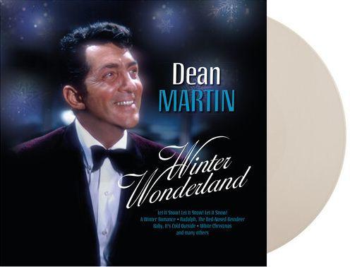 Kniha: MARTIN, DEAN  WINTER WONDERLAND / PURPLE - VINYL PASSION