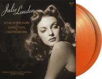 Julie London:  Julie Is Her Name/Lonely Girl/ Calender Girl