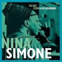 Nina Simone:  Best Studio -amp; Live Recordings