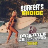 Dick Dale -amp; His Del-Tones:  Surfer´S Choice