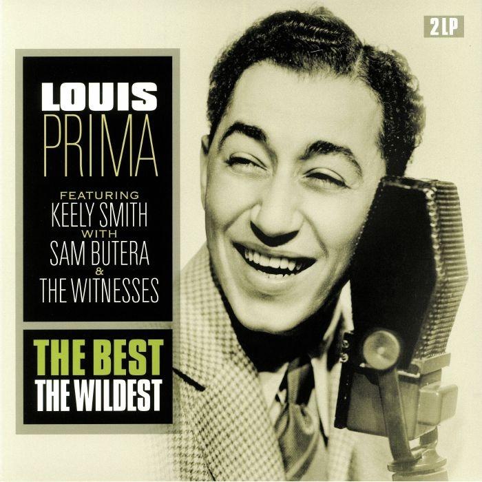 Kniha: Prima, Louis:  Best - The Wildest / Solid Yellow -amp; Transparent Green Mixed - Prima