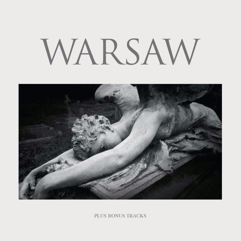 Kniha: Warsaw:  Warsaw / 180G Aquamarine - Warsaw
