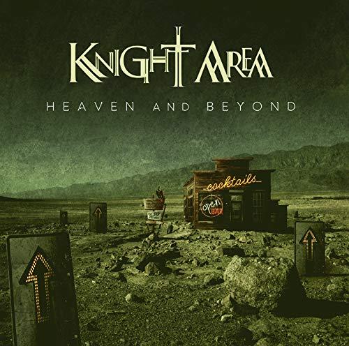 Kniha: Knight Area: Heaven and Beyond - Knight Area