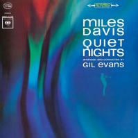 Miles Davis: Quiet Nights LP