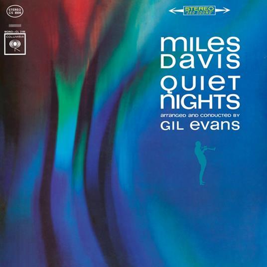 Kniha: Miles Davis: Quiet Nights LP - Miles Davis