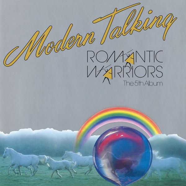 Kniha: MODERN TALKING  ROMANTIC WARRIORS -HQ- / 180GR./DELUXE SLEEVE/FT. -JET AIRLINER-/BLACK VINYL - MUSIC ON VINYL