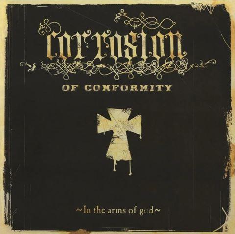 Kniha: Corrosion Of Conformity: In The Arms Of God (Silver) LP - MUSIC ON VINYL