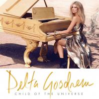 GOODREM, DELTA  CHILD OF THE UNIVERSE / SILVER
