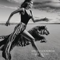 GOODREM, DELTA  WINGS OF THE WILD / WHITE BLACK