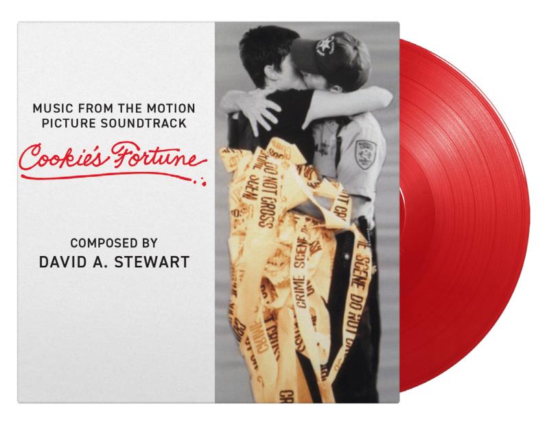 Kniha: Stewart, David A.:  Cookie´S Fortune / Red 180G - Stewart