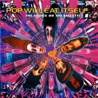 Pop Will Eat Itself:  Looks Or The Lifestyle? / Magenta 180G
