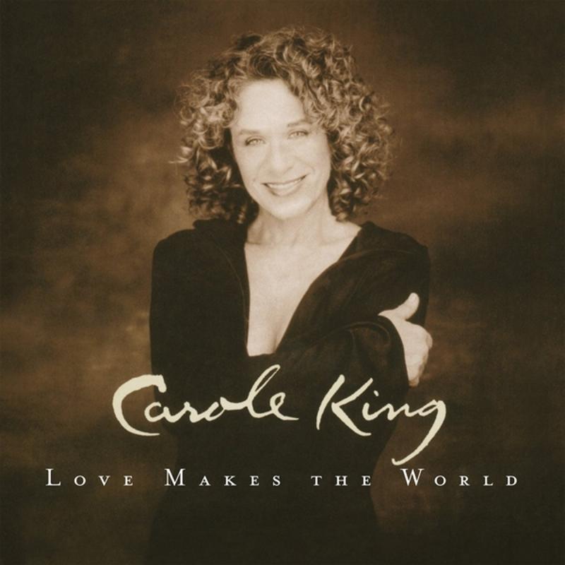 Kniha: Carole King: Love Makes The Love Makes The World (Pink) LP - MUSIC ON VINYL