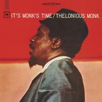 Thelonious Monk: It´s Monk´s Time LP