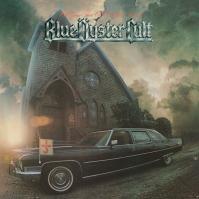 Blue Oyster Cult: On Your Feet Or On Your Knees (Silver-amp;Black Marble) LP