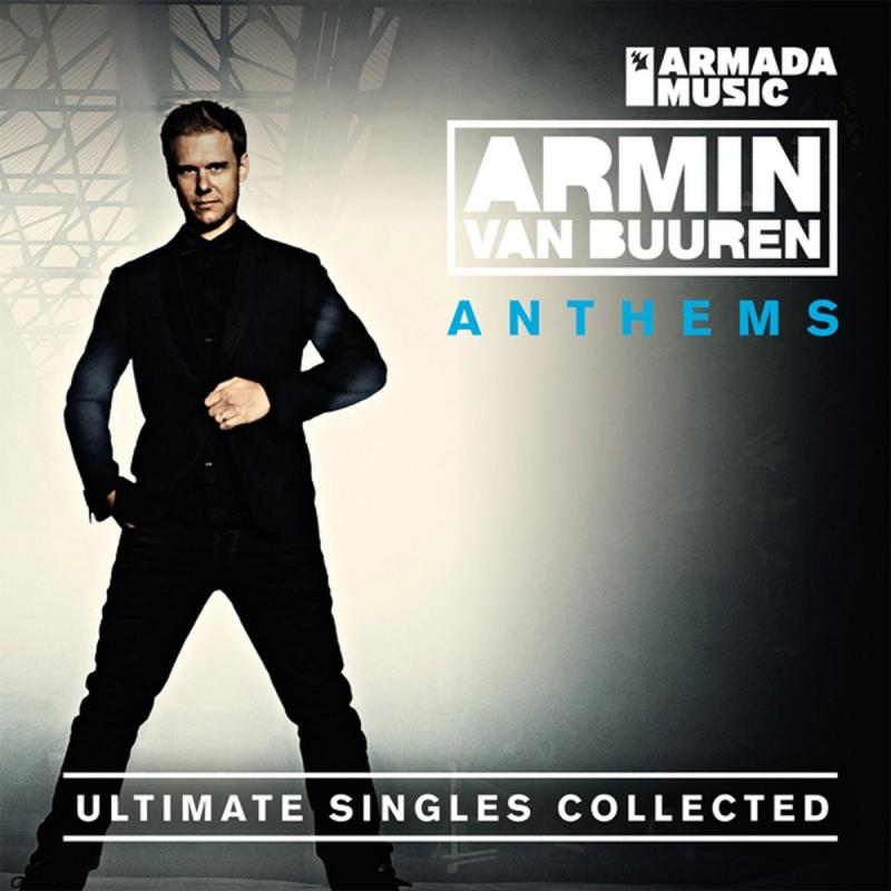 Kniha: Armin Van Buuren: Anthems (ultimate Singles Collected) (Coloured) LP - MUSIC ON VINYL