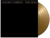 GOLDEN EARRING  THE HOLE (REMASTERED)//180GR./4P BOOKLET/1000 CPS GOLD CLRD -COLOURED-