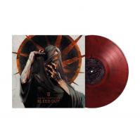 Within Temptation:  Bleed Out / 180Gr/4P Booklet/Ltd Edition Red -amp; Black Marbled Vinyl