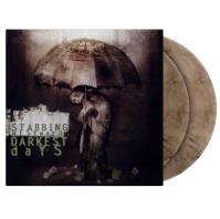 Stabbing Westward:  Darkest Days / Gold 180G Booklet