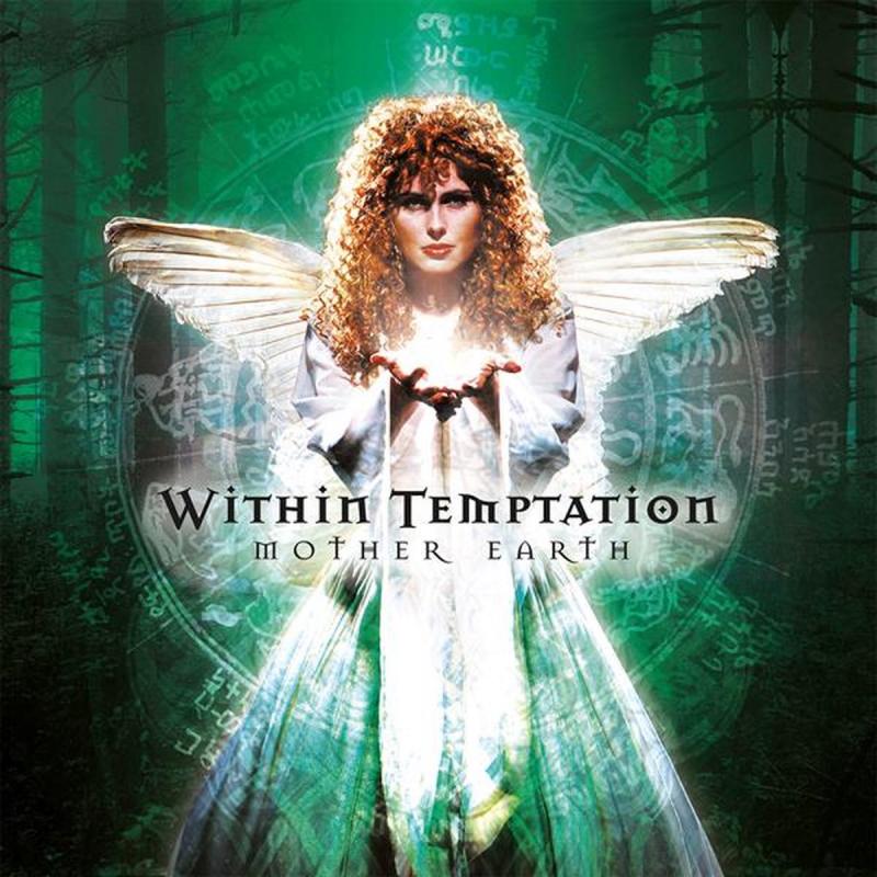 Kniha: Within Temptation: Mother Earth LP - Within Temptation