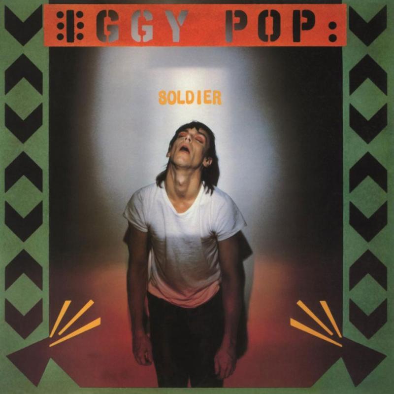 Kniha: Iggy Pop: Soldier LP - Iggy Pop