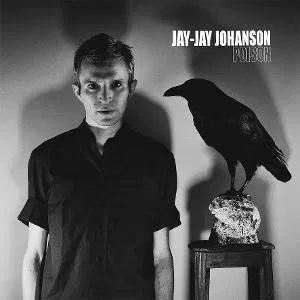 Kniha: Jay-Jay Johanson:  Poison / Red 180G Lp-Booklet - Jay-Jay Johanson