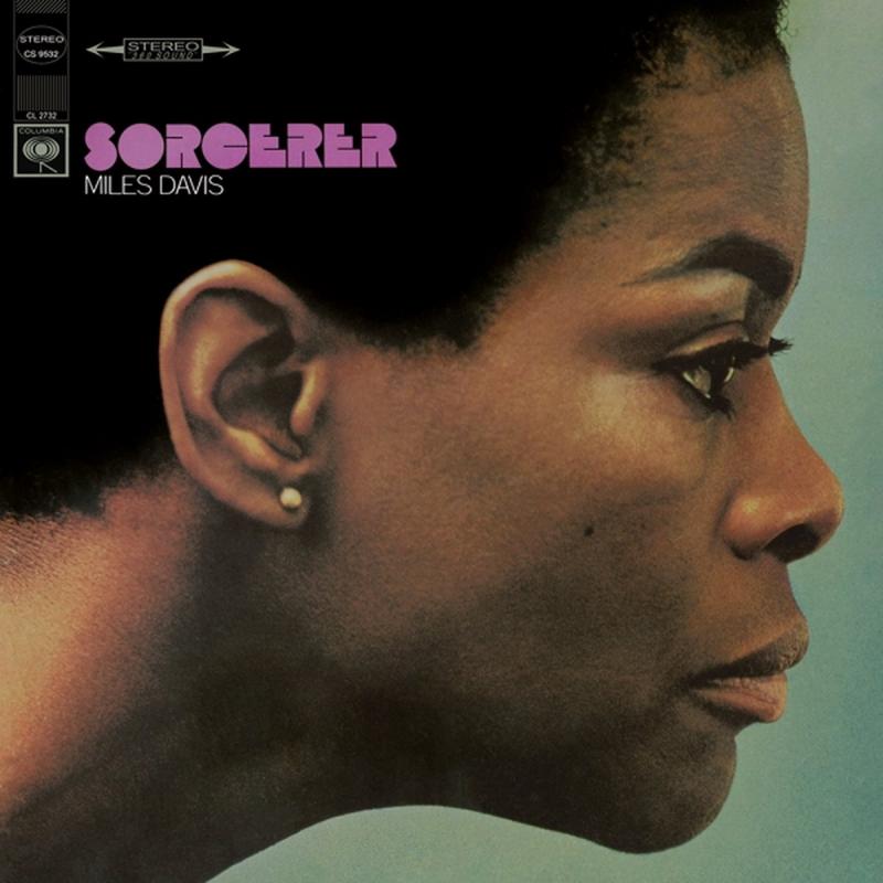 Kniha: Miles Davis: Sorcerer (Crystal Clear) LP - Miles Davis