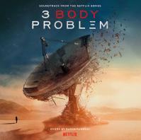 Djawadi Ramin: 3 Body Problem (Blue) LP
