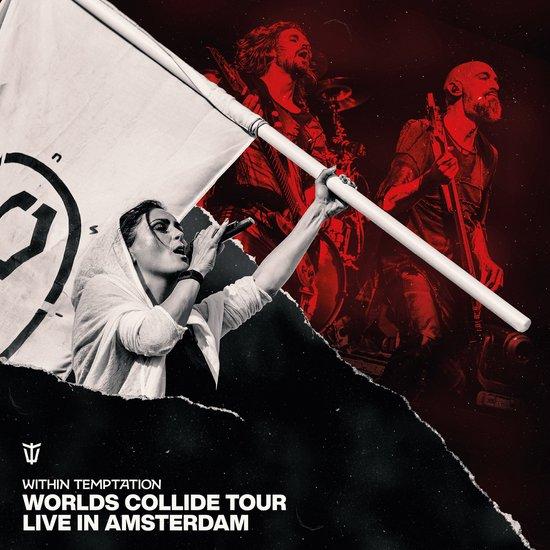 Kniha: Within Temptation: Worlds Collide Tour Live In Amsterdam LP (White) - Within Temptation