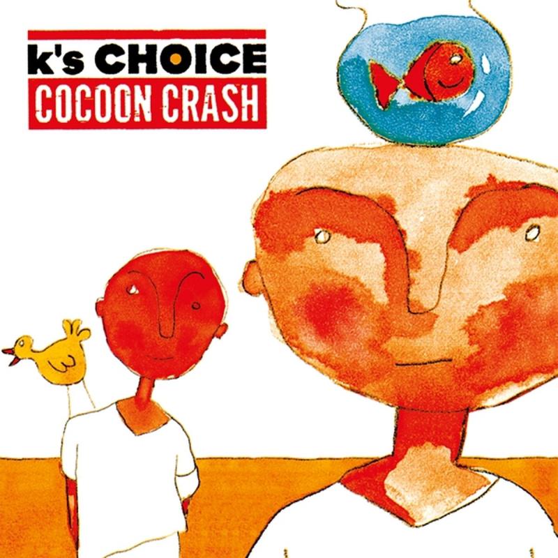 Kniha: K´s Choice: Cocoon Crash LP - MUSIC ON VINYL