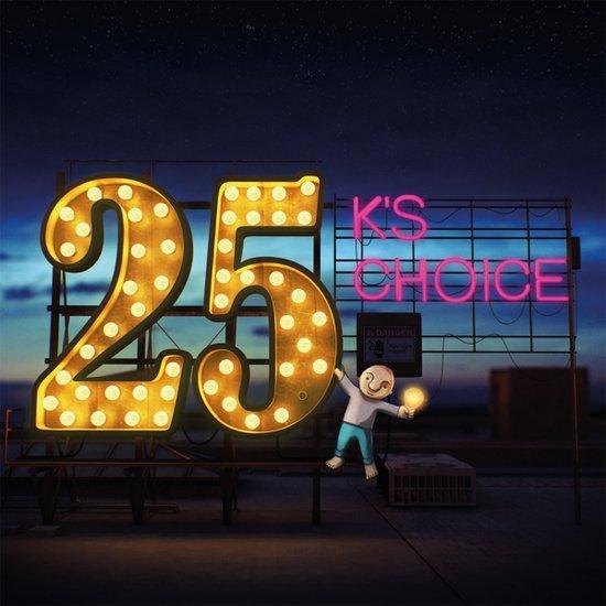 Kniha: K´s Choice: 25 LP - MUSIC ON VINYL