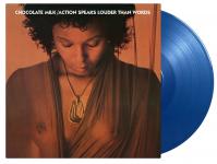 Chocolate Milk:  Action Speaks Louder T. Blue 180G