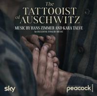 Zimmer, Hans -amp; Kara Talve:  Tattooist Of Auschwitz / 180G Booklet