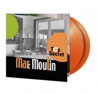 Moulin, Marc:  Top Secret / Orange 180G