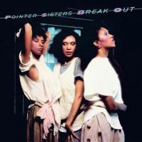 Pointer Sisters:  Break Out / Purple 180G