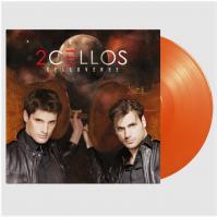 2 Cellos:  Celloverse (Orange 180G)
