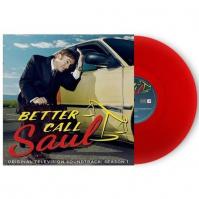 V/A:  Better Call Saul Season 1 / Red 180G Booklet