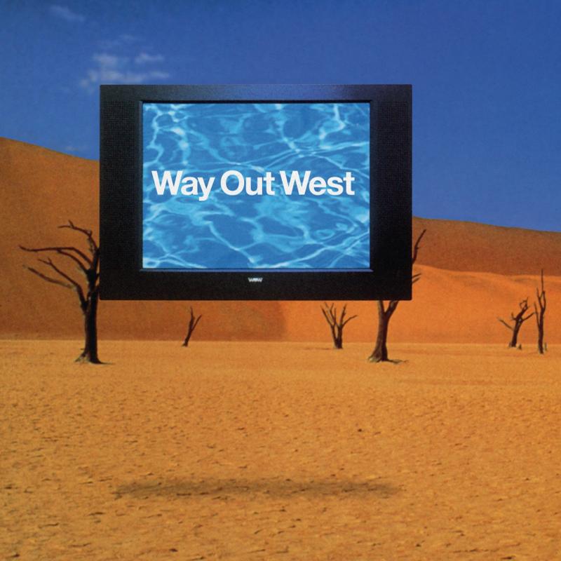 Kniha: Way Out West:  Way Out West / Blue 180G - Way Out West