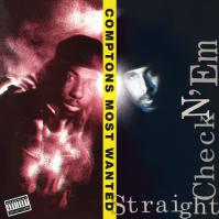 Compton´S Most Wanted:  Straight Checkn ´Em / Yellow 180G