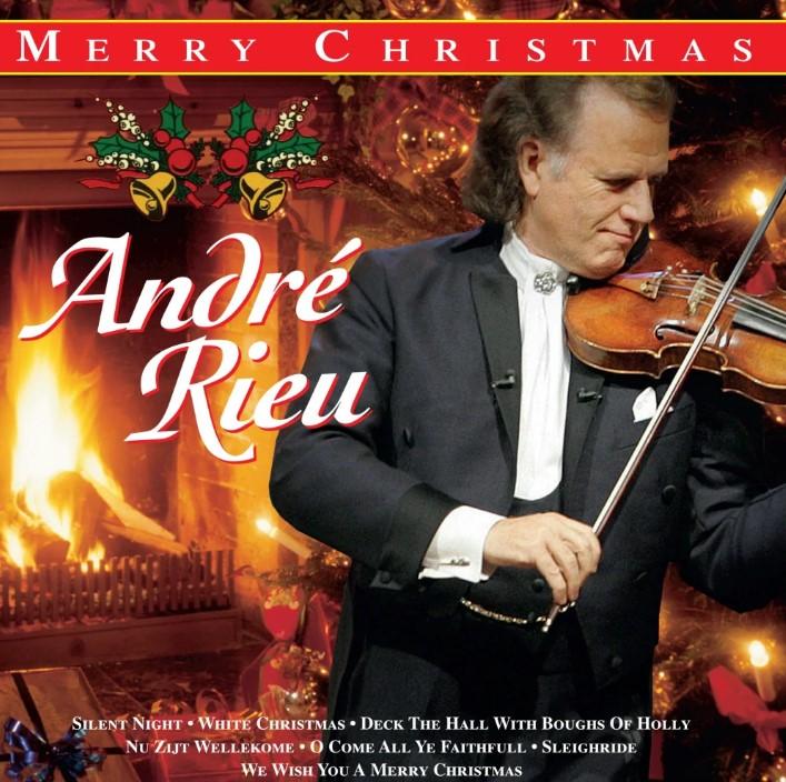 Kniha: Andre Rieu:  Merry Christmas / 180G - André Rieu