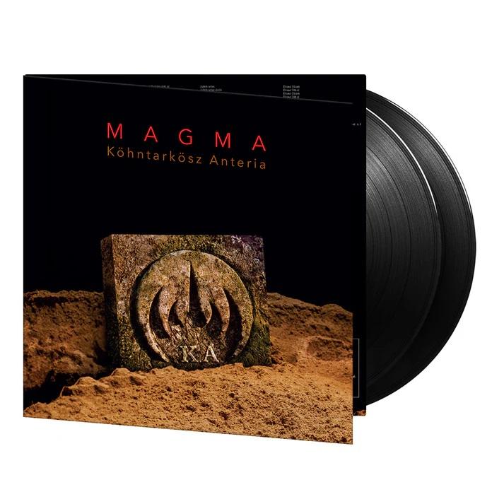 Kniha: Magma:  K.A / 180G - MUSIC ON VINYL