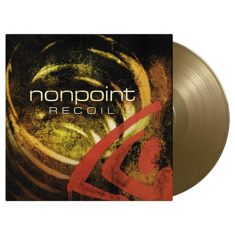 Kniha: Nonpoint:  Recoil / Gold 180G - Nonpoint