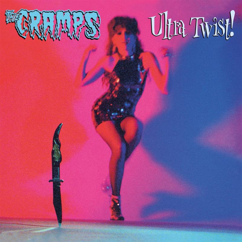 Kniha: Cramps, The:  Ultra Twist - Cramps