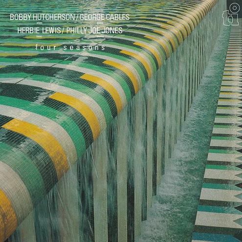 Kniha: Bobby Hutcherson:  Four Seasons / 180G - MUSIC ON VINYL
