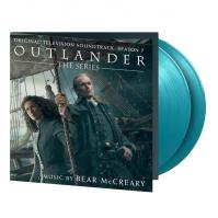 Mccreary, Bear:  Outlander Season 7 / Turquoise 180G