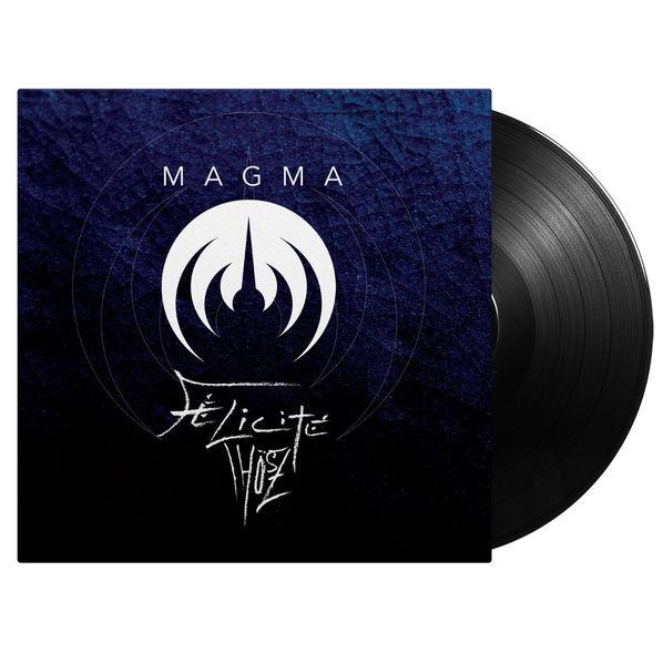 Kniha: Magma:  Felicite Thosz / 180G - Magma